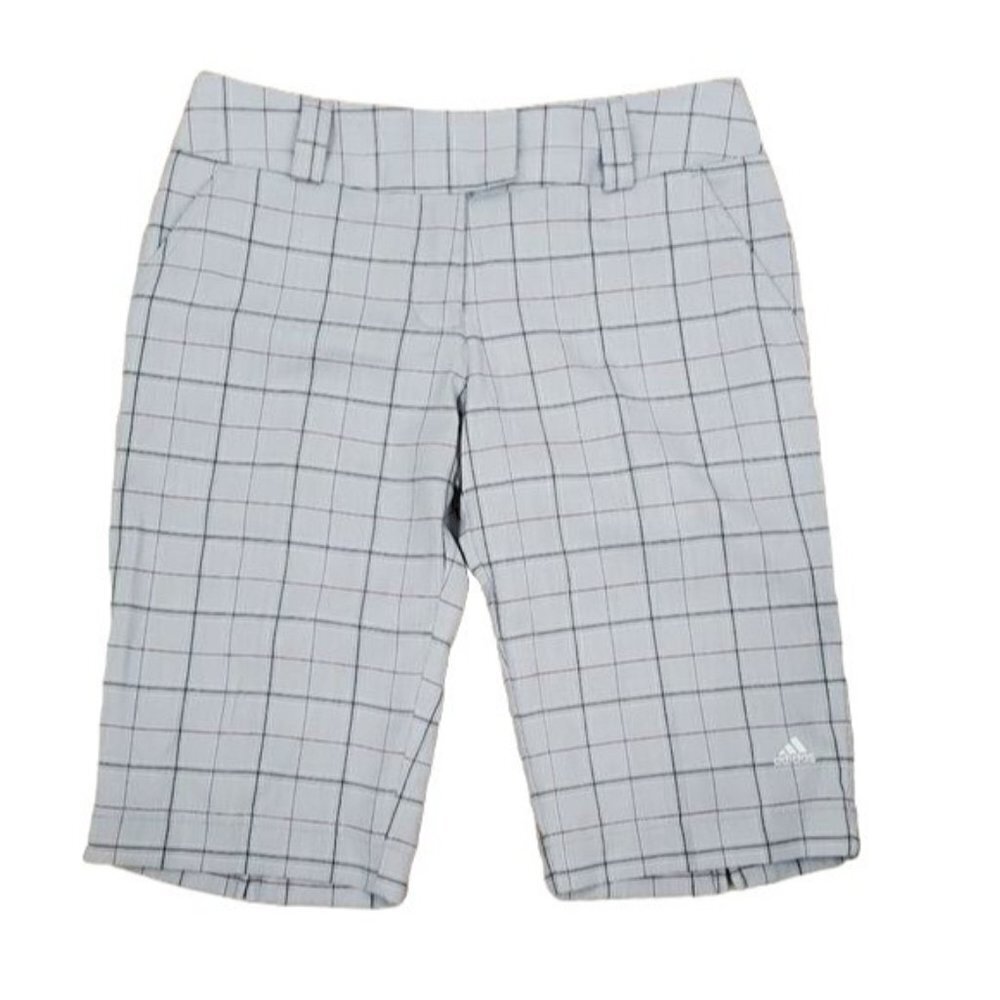 Adidas active golf shorts New!